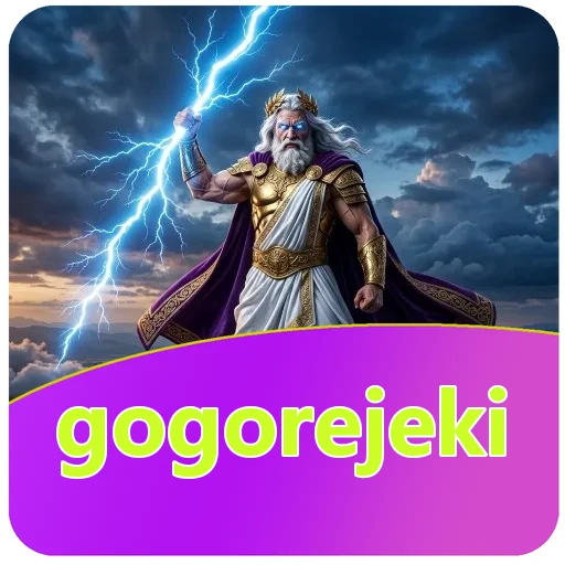 Layar utama gogorejeki — antarmuka bersih setelah instalasi